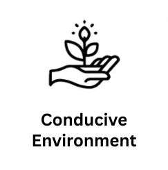 Conducive Environment